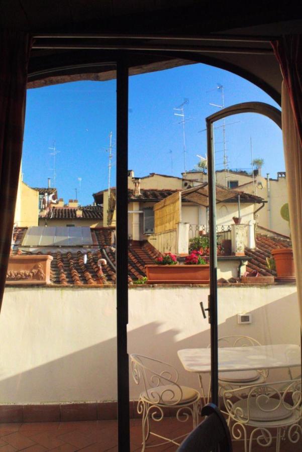 Residenza Dei Medici Palace Cristina Firenze Bagian luar foto