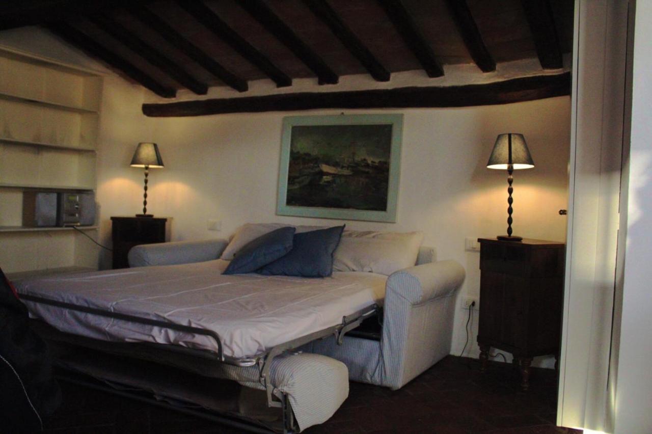Residenza Dei Medici Palace Cristina Firenze Bagian luar foto